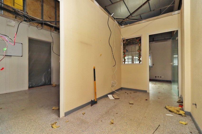 Suivi de chantier ECOTHERM (du 28 mai au 10 juin 2018)